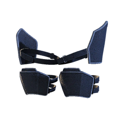 Obsidian Leg Armor