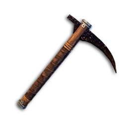 Obsidian Pickaxe