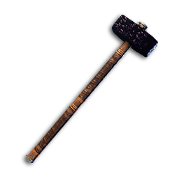 Obsidian Sledgehammer