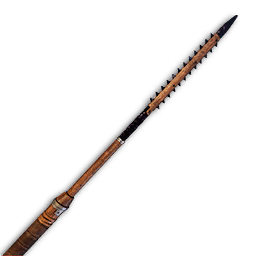 Obsidian Spear
