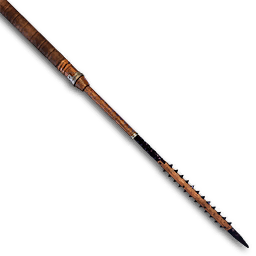 Obsidian Javelin