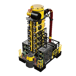 Crude Oil Generator