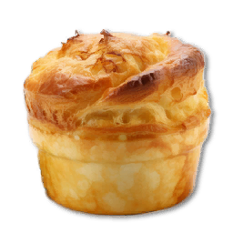 Onion Souffle