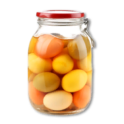Pickled Eggs