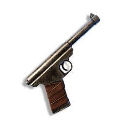 Semi-Automatic Pistol