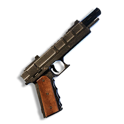 Advanced Pistol