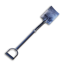 Platinum Shovel