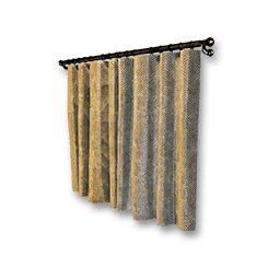 Reinforced Curtain Window