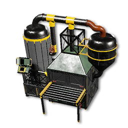 Polymerizer