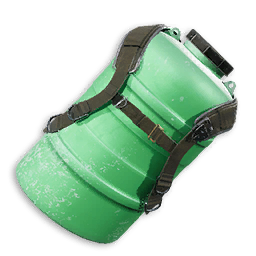 Portable Biofuel Tank