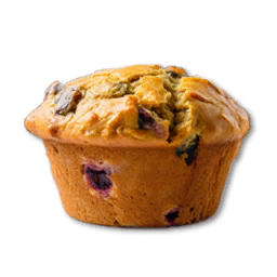 Prickly Pear Muffins