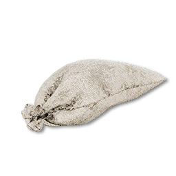 Burlap Sack