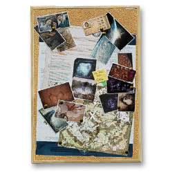 Corkboard