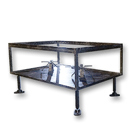 Glass Display Cabinet