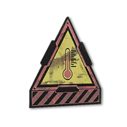 Industrial Sign - Triangle
