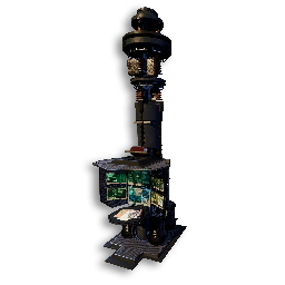 Orbital Laser Controls
