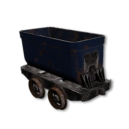 Mining Cart