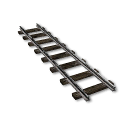 Mining Cart Rail