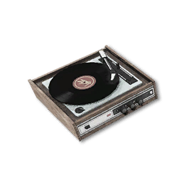 Record Player