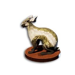 Pygmy Lop Trophy