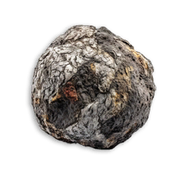 Noxious Crust (Coal)
