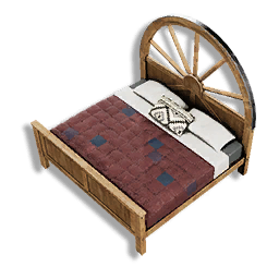 Homestead Quilted Bed
