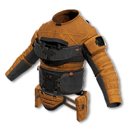 Containment Chest Armor