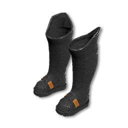 Containment Feet Armor