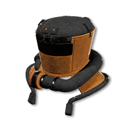 Containment Head Armor