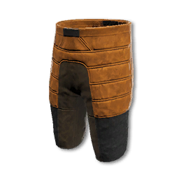 Containment Leg Armor