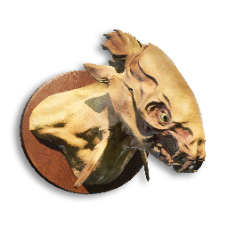 Dune Raptor Trophy