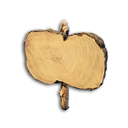 Natural Rustic Sign