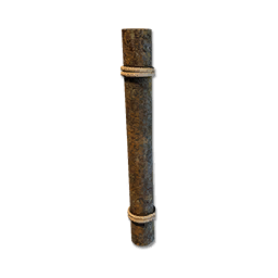Beeswax Wood Beam