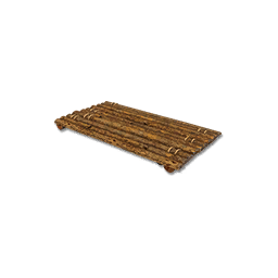Beeswax Wood Halfpieces
