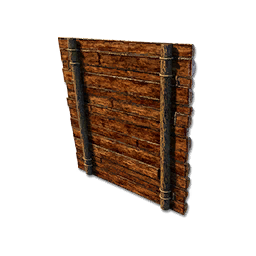 Beeswax Wood Wall