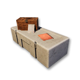 Large Crate of Research