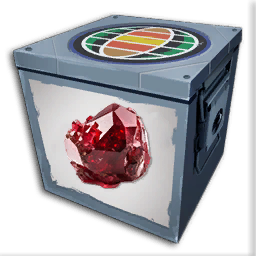 UDA Ruby Ore Resource Supply