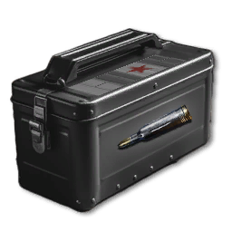 7.62mm CHAC Ammo Box