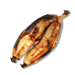 Roasted Banana