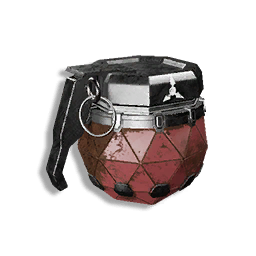Quarrite Grenade