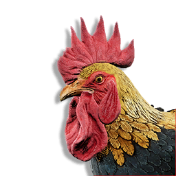 Rooster Vestige