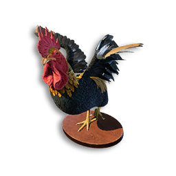 Rooster Trophy