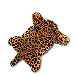 Jaguar Rug