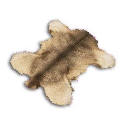 Snow Wolf Rug
