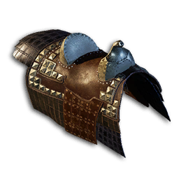 Armored Saddle