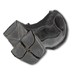 Carrier Saddle