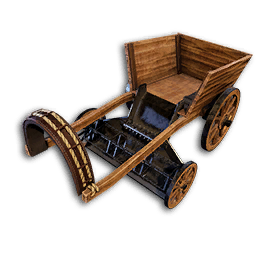 Harvesting Cart