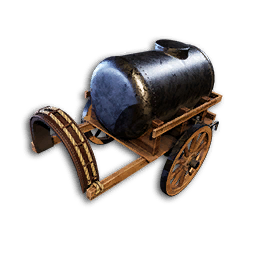 Watering Cart