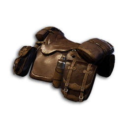 Deluxe Leather Saddle