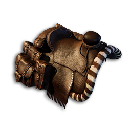 Desert Tracker Saddle